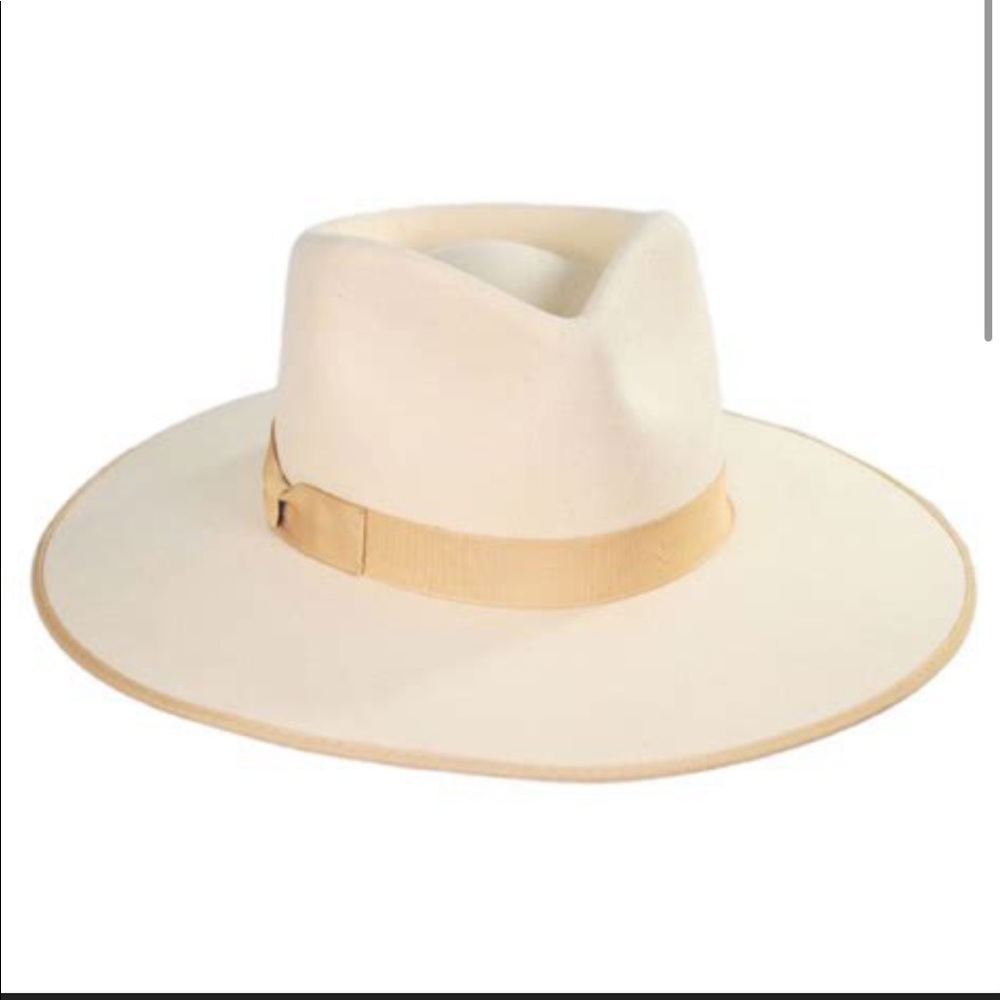 Lack of color size small. Ivory rancher